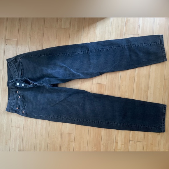 Levi's Denim - Levi’s 501 ‘81 Women’s Jeans (black pattern)